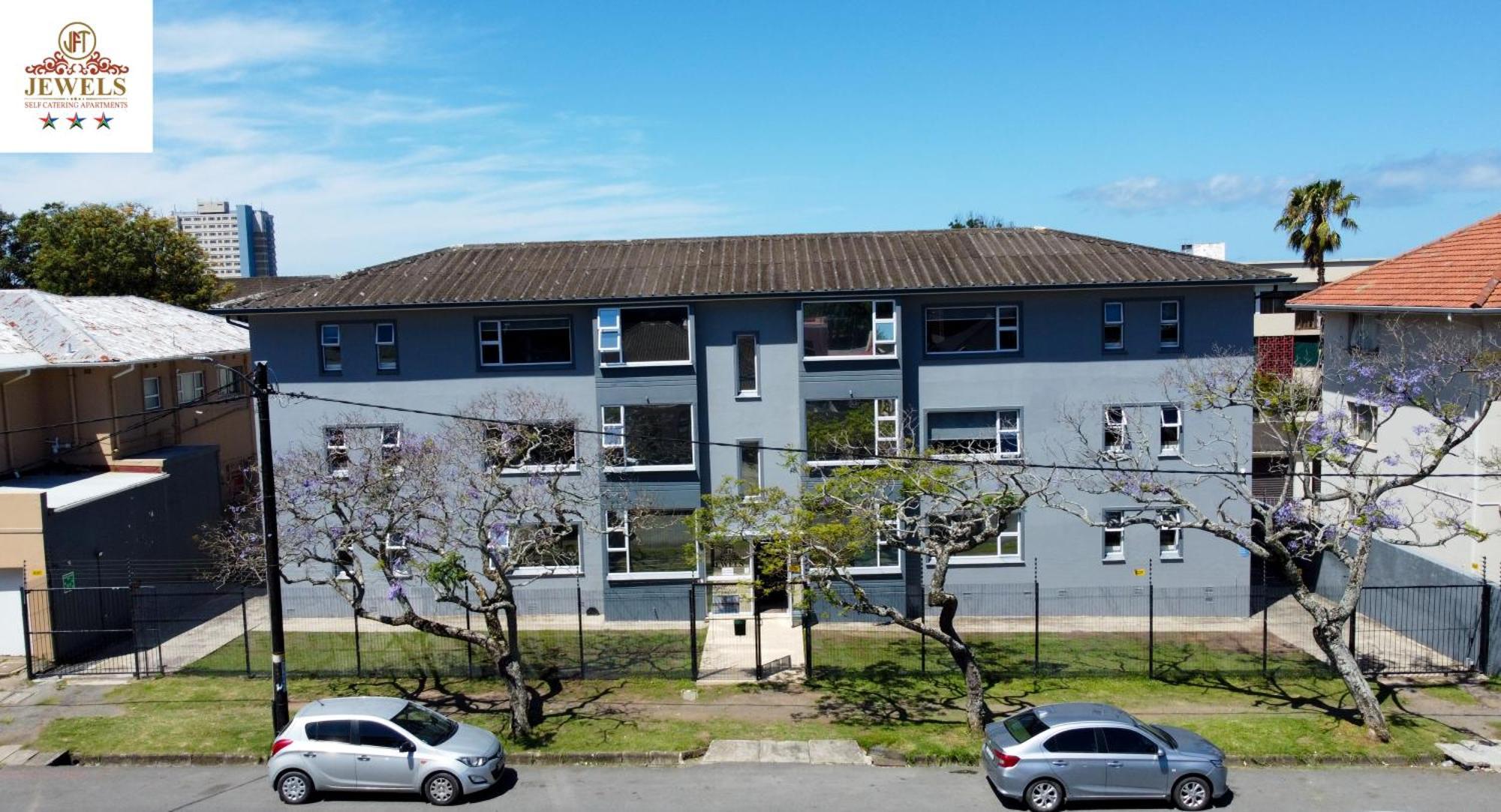 Jft Self Catering Units Bed & Breakfast East London Exterior photo