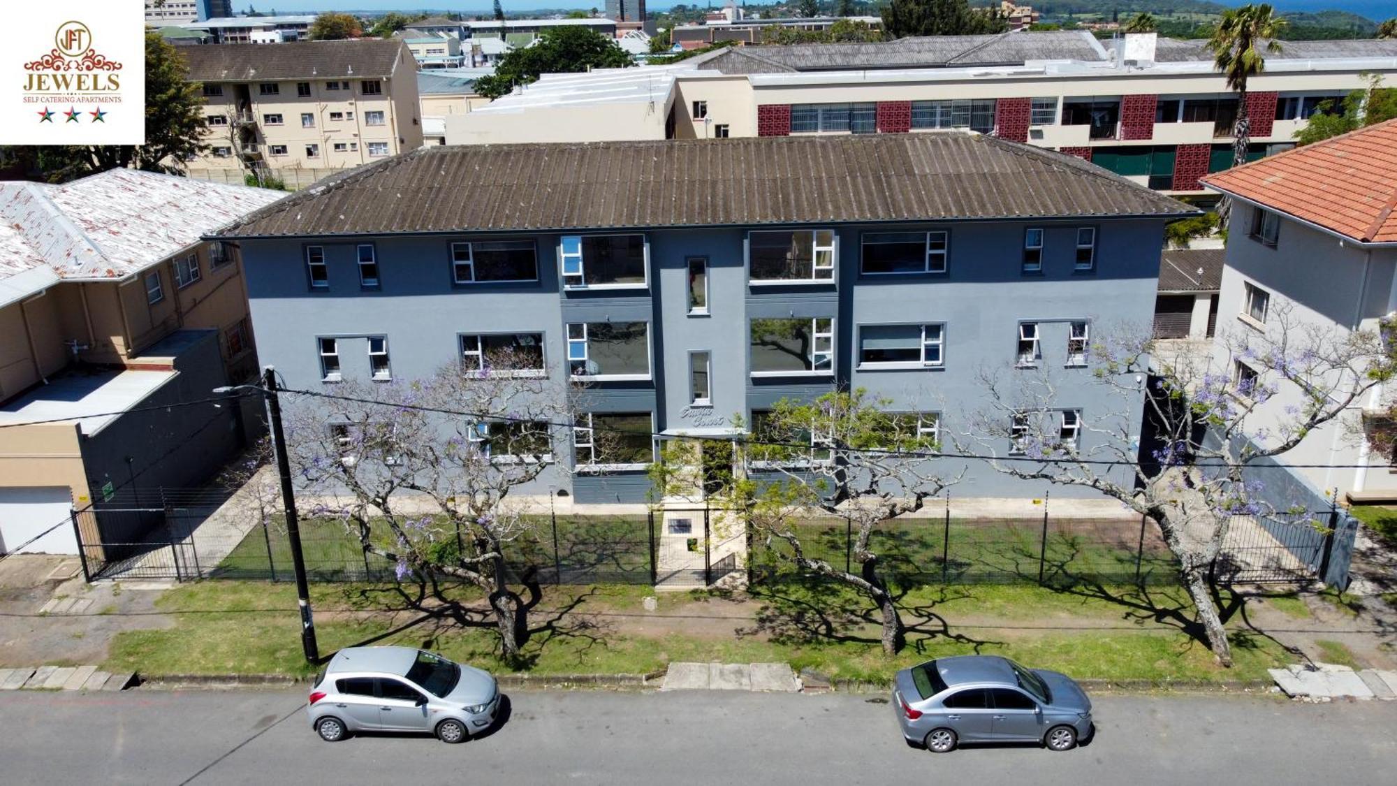 Jft Self Catering Units Bed & Breakfast East London Exterior photo